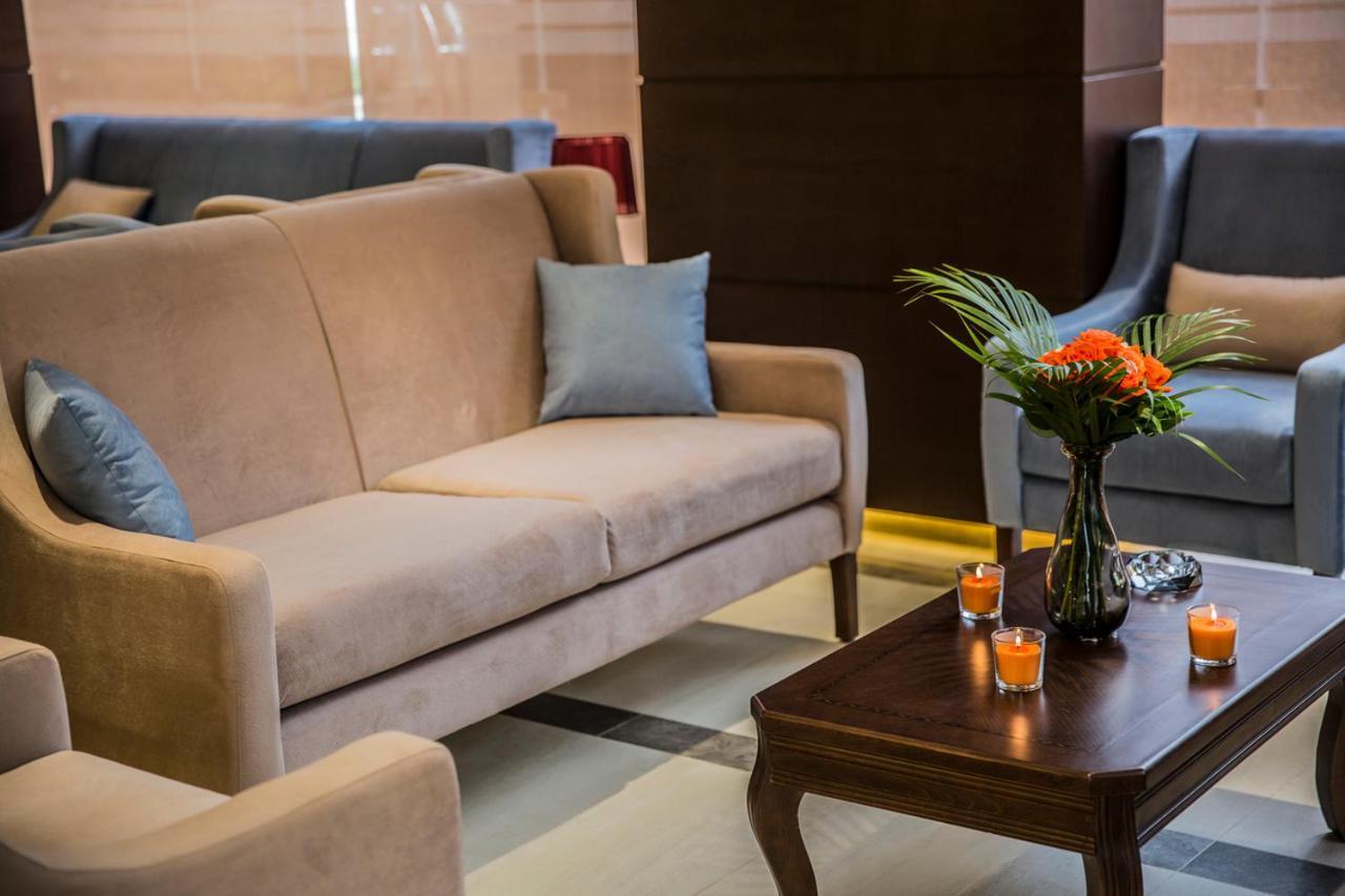 Naylover Hotel Suites Amman Exterior photo